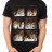 The Walking Dead Zombie Heads TShirt
