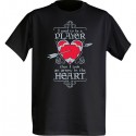 Then I Took an Arrow in the Heart T-Shirt