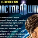 Things I Learn From Doctor Who - Poster