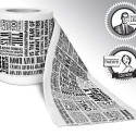 Things We Didn't Know Toilet Paper