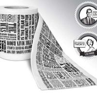 Things We Didn't Know Toilet Paper