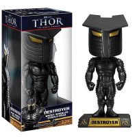 Thor Movie Destroyer Bobble Head