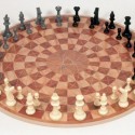 Three Man Chess