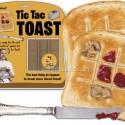 Tic Tac Toe Toast Bread Stamper