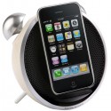 Tick Tock iPhone Alarm Clock