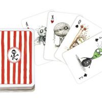 Tim Burton Playing Cards