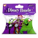Tim Burton's Nightmare Before Christmas Disney Wrist Bands