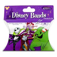Tim Burton's Nightmare Before Christmas Disney Wrist Bands