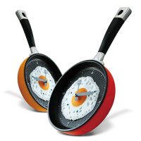 Time Fries Clock