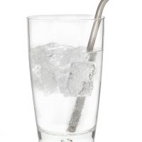 Titanium Straw