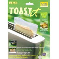 Toast It Toaster Bags