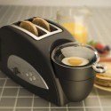 Egg-and-Muffin 2-Slice Toaster and Egg Poacher