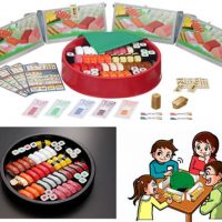 Tokujo Sushi Jan Game
