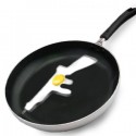 Tommy Gun Egg Fryer