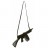 Tommy Gun Purse