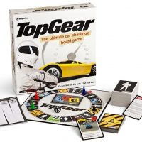 Top Gear Board Game