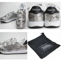 Toraichi Snake Skin Sneakers