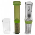 Tovolo TeaGo - The Mobile Tea Press