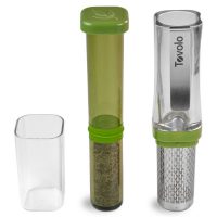 Tovolo TeaGo - The Mobile Tea Press