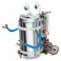 Toysmith 4M Tin Can Robot