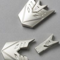 Transformer Decepticon Metal USB Flash Drive