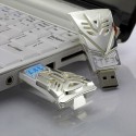 Transformers Autobot 8GB USB Flash Drive