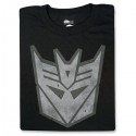 Transformers Decepticon Logo T-shirt