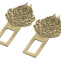 Transformers Megatron Automotive Seat Belt Buckles