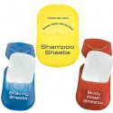 Travelon Soap Sheets and Wipes