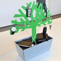 Tree of Charge by Radius