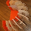 Trevor ONeil Moose Chair