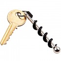 True Utility Twistick Keychain Corkscrew