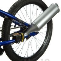 TurboSpoke Bicycle Exhaust System
