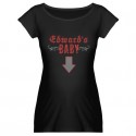 Twilight Maternity Shirt