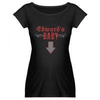 Twilight Maternity Shirt