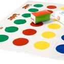 Twister Towel Game