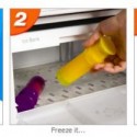 Twistix Ice Lolly Moulds 2