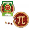Two Sided Pi Pie Puzzle
