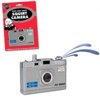 Two-Way Trick Squirt Camera
