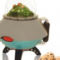 UFO Cookie Jar