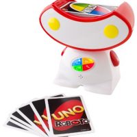UNO Roboto Game