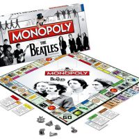 USAopoly The Beatles Monopoly