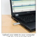 USB Body Composition Measuring Scale
