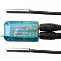 USB Indoor Outdoor Thermometer