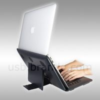 USB Notebook Cooling Pad with Keyboard and Touchpad
