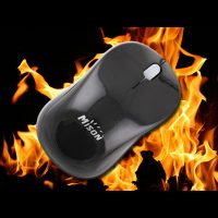 USB Optical Warmer Mouse
