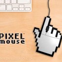 USB Pixel Mouse