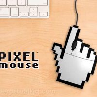 USB Pixel Mouse