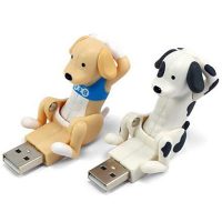 USB Workout Dog