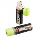 USBCELL AA Batteries